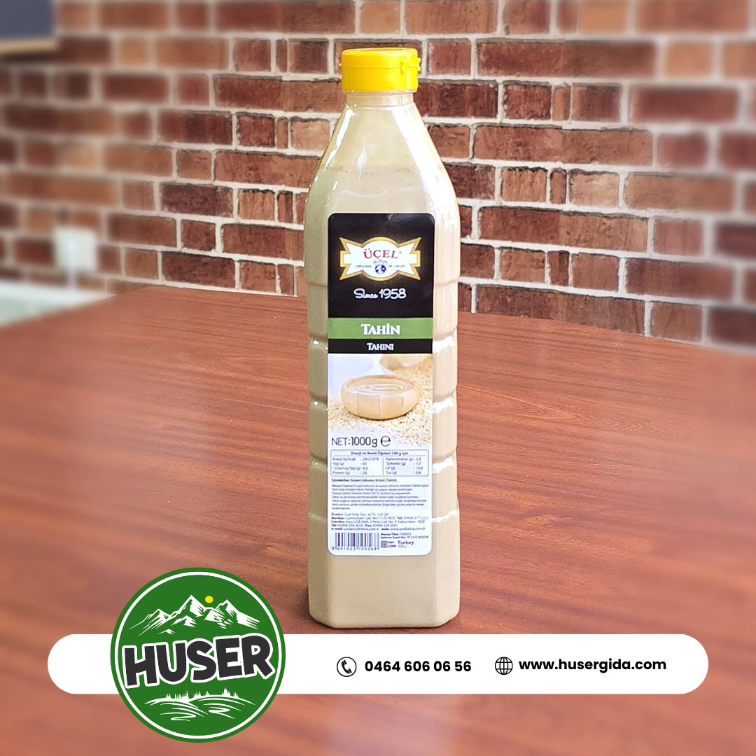 üçel tahin  1000 g